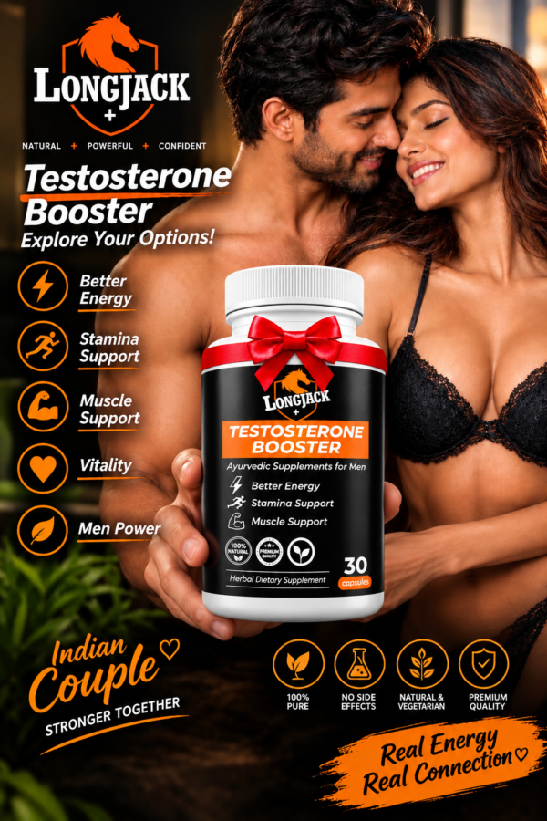 Long Time Sex Capsule For Man