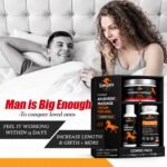 Penis Long and Strong Medicine