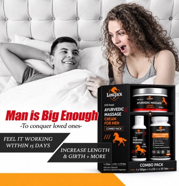Penis Long and Strong Medicine