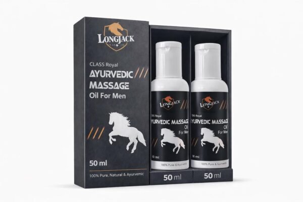 Ling Mota Karne Ka Natural Oil