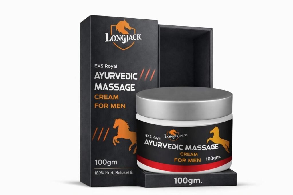 Ling Ko Mota Lamba Or Bada Karne Ki Herbal & Ayurvedic Cream