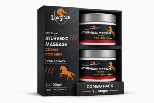 Ling Mota Lamba karne ki Herbal Cream
