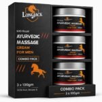 Ling Size Badhane ki Ayurvedic Cream-pack of 3