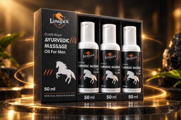 Sex Timing Badhane ka Herbal Oil