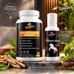 LongJackPlus Shigrapatan Dur Karne ke Liye Capsules aur Oil Combo Pack